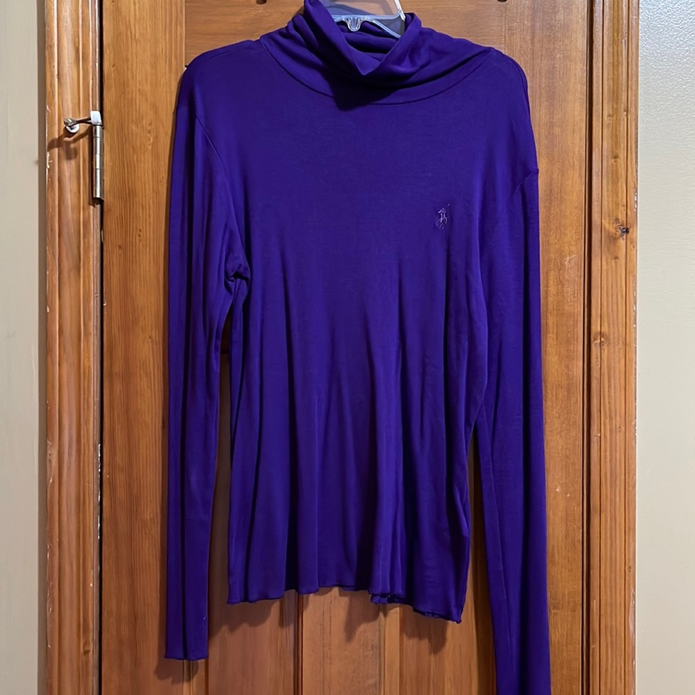 Ralph Lauren sport XL turtleneck